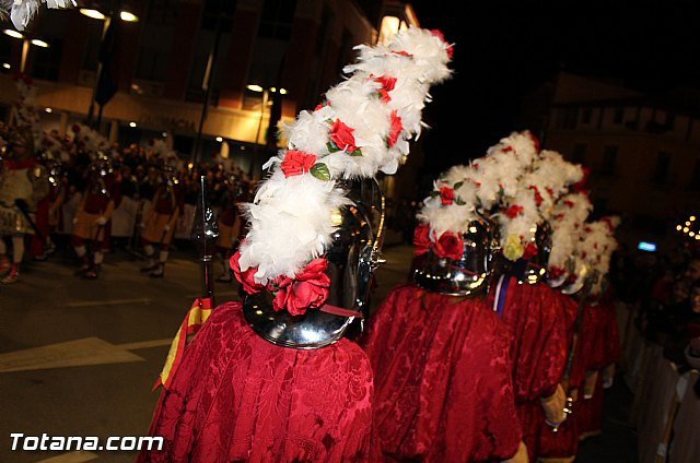 Viernes Santo Procesion Santo Entierro 2016 - 24